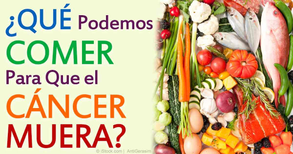 CÓmo Prevenir Y Combatir El CÁncer Desde La AlimentaciÓn ¡lista Completa De Los Alimentos Que 7700